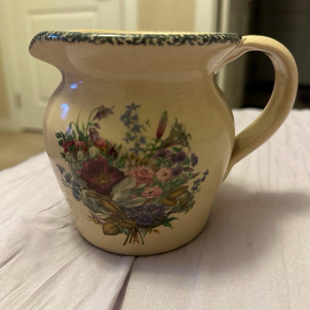 Casey Pottery pitcher
